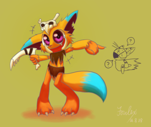 Gnar! by foulex