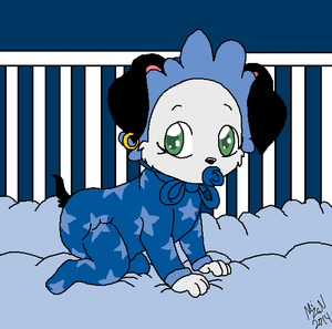 Baby Tones by XMizanX