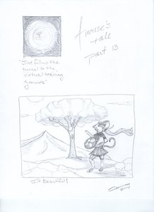 A mouse's tale part 13 by mouseanderson