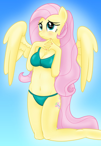 Angelic (SFW) by stillfire