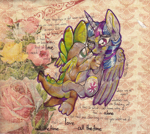 i am not my own -- i have been made new by Hellticket