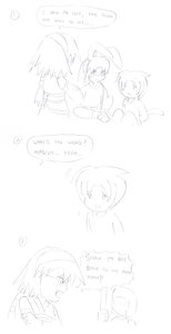 You like, some Cornflakes ? by achthenuts