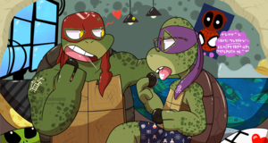 I Don't Like The Cream by FrankenPup