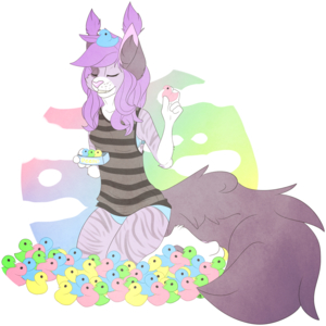 AT: Tokiie  by superdoq