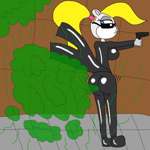 Berri Farting 4 by Looker1