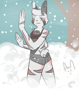 Intense Training by ZombiButt