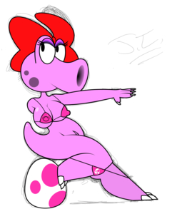 Birdo by hellsedge