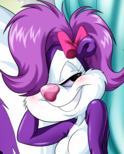 Fifi Pervy face by bbmbbf