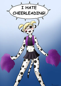 Wayward Charity Commission: Massimo by Danaume