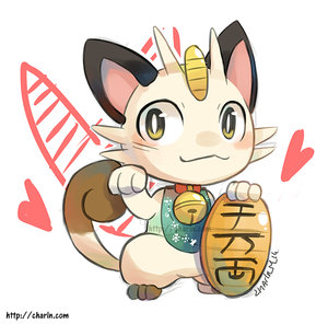 Miaouss by Charln