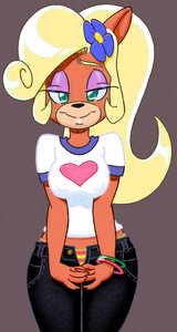 Coco B CG by Biggysix