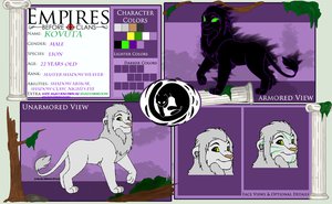 Kovuta by wolf22