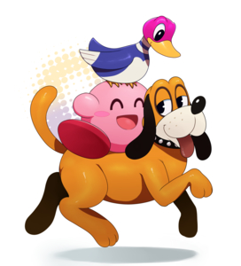 Duck Hunt Dog by sssonic2