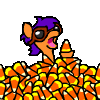Candy tasty corn<3 by Caitsith511