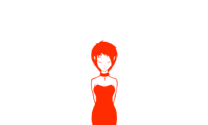 Her Eyes Were Red by LaughingSpots