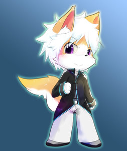 hello! It's me by clyndemoon