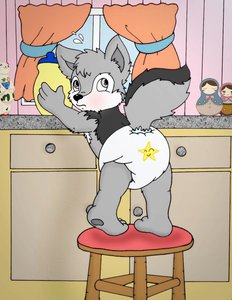 But...cookies!! by Auracle