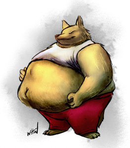 Summer Belly by whuntmore