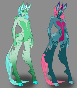 ADOPTABLES - UNICORN BOYS&nbsp;&nbsp;by Deerbutts