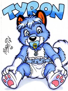 NA CUTE!!!!!!!!!!! by tyronthepup