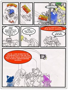 SONIC BABY 124 by AngelDeLaVerdad