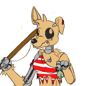 Wanna Play My Game Mateys? by TyBro