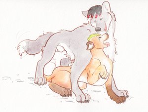 HEY! :P by Muddie