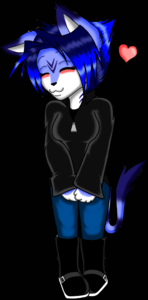 Shy Dingo by RioDingo