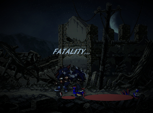 Fatality to this fucker... by Shanic1295th
