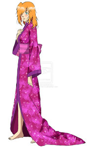 Kimono by HanaChan