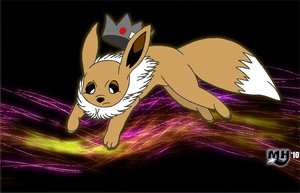 V2 the Eevee by eeveev2