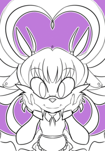 Blinking Test by FiimaU