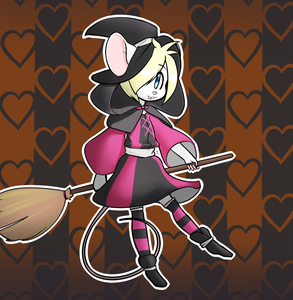 Halloween: DevoidKiss by Delicious