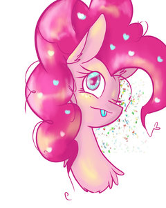 Pinkie Pie by FREDDYDONTFUCKWITHME
