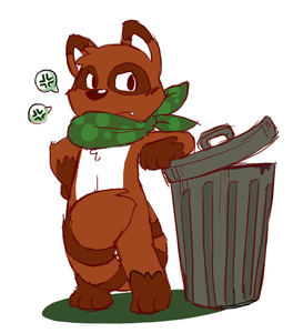 Coon by Oob