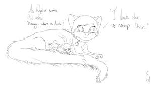 Where is She...? - WIP by iLexi