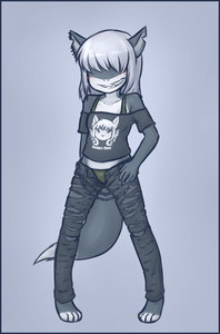 Meeeeeeeeeeek! by Shouk