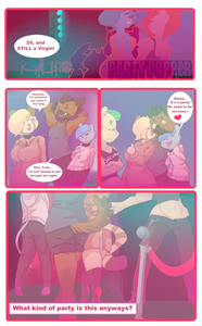 Party Popper - Page 1 by Kittenmod