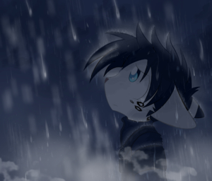 Cold Rain by Tycloud