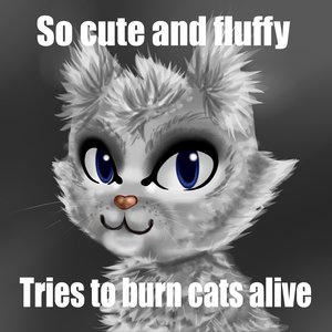 Ashfur Meme by SwayingSerenity