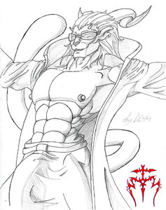 DL Alucard H Dark by DL