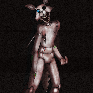 Five Nights at LUNNEY'S by Lunneus