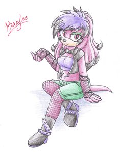 Happy EARLY Birthday!  ;;3;; by SuetonicSonic