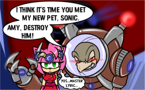 Snakes Are In This Year by ChaosCroc