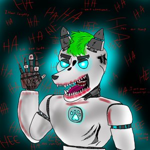 von from fnaf  by Vongunwolfgang