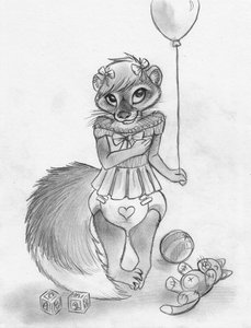 Pic of me  by HoppsinCottintail