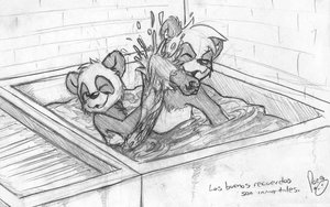 Daily sketches part 3 by pandapaco