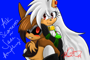 Ask Scarecrow or Jade by jadeee