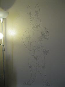 Mural: Thane by Cuukie