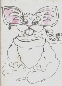 Caveat... by billyscribbles